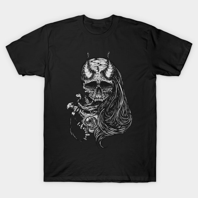 Devilian T-Shirt by Eyz_